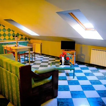 Residenza Delle Alpi Hotel Turín