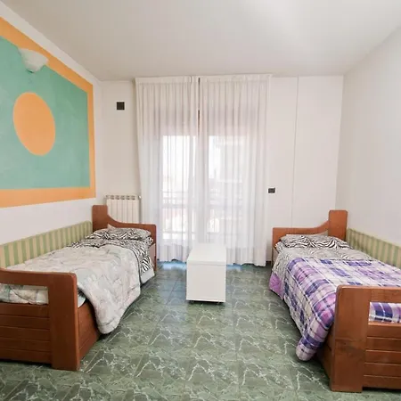 ホテル Residenza Delle Alpi トリノ