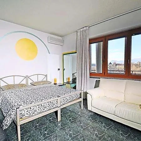 Residenza Delle Alpi Hotel
