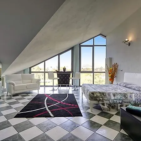 Hotel Residenza Delle Alpi 3*