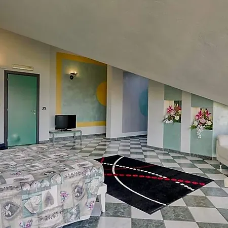 Hotel Residenza Delle Alpi