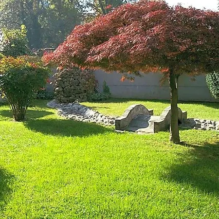 Hotel Residenza Delle Alpi Turijn