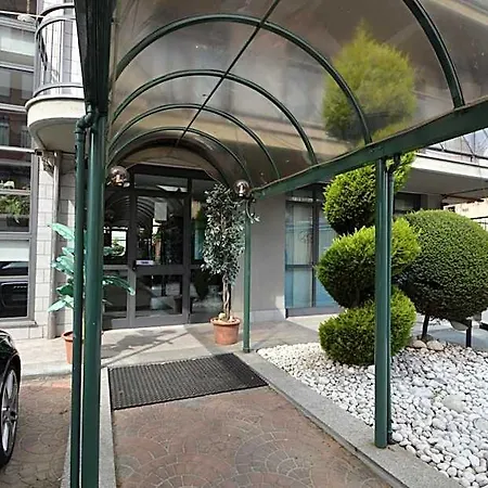 Residenza Delle Alpi Hotel 3*