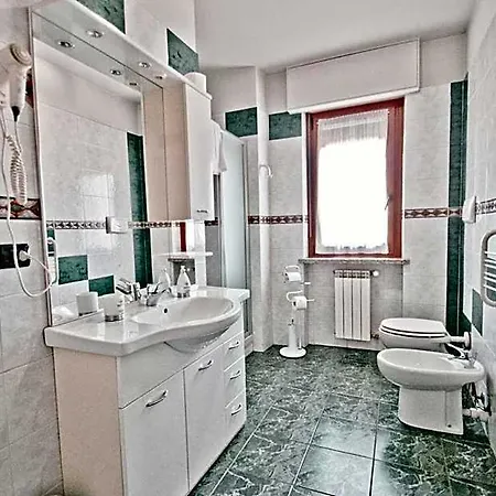 Residenza Delle Alpi Hotel 3*