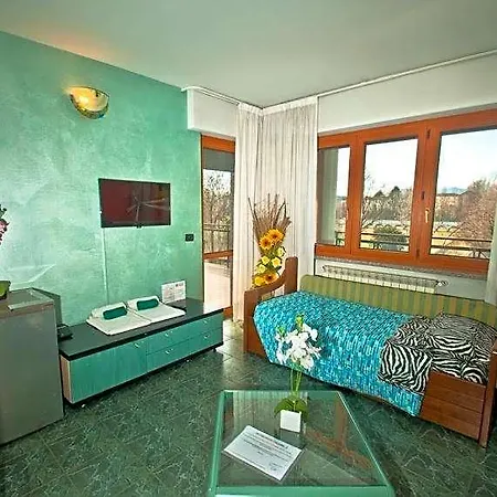 Hotel Residenza Delle Alpi Turín
