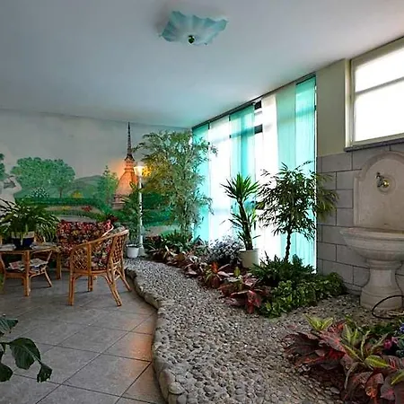 Residenza Delle Alpi Hotel Turín