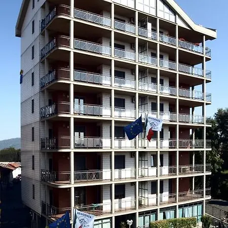 Residenza Delle Alpi 3* Turín