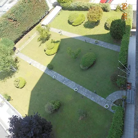 ホテル Residenza Delle Alpi トリノ