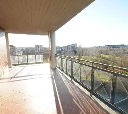 فندق Residenza Delle Alpi 3*
