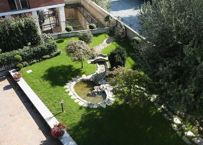 Hotel Residenza Delle Alpi