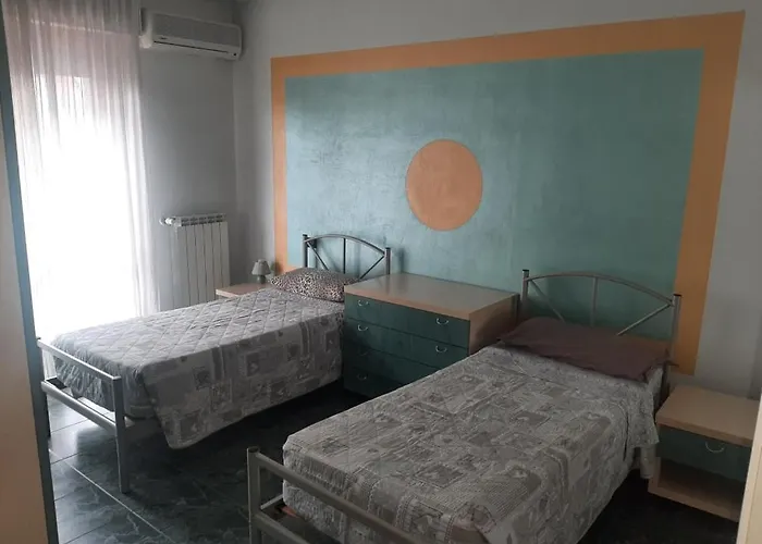 Hotel Residenza Delle Alpi