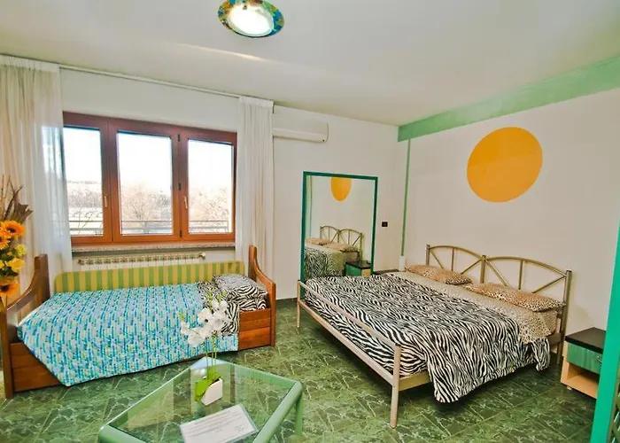 Residenza Delle Alpi 3*