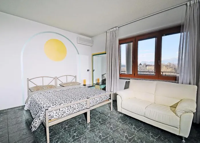 Residenza Delle Alpi 3* Turin