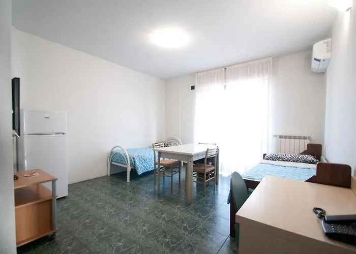 Hotel Residenza Delle Alpi