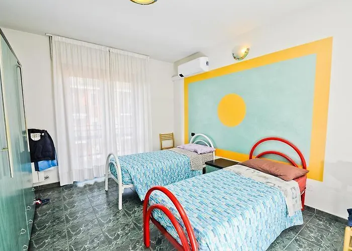 Residenza Delle Alpi Hotel 3*