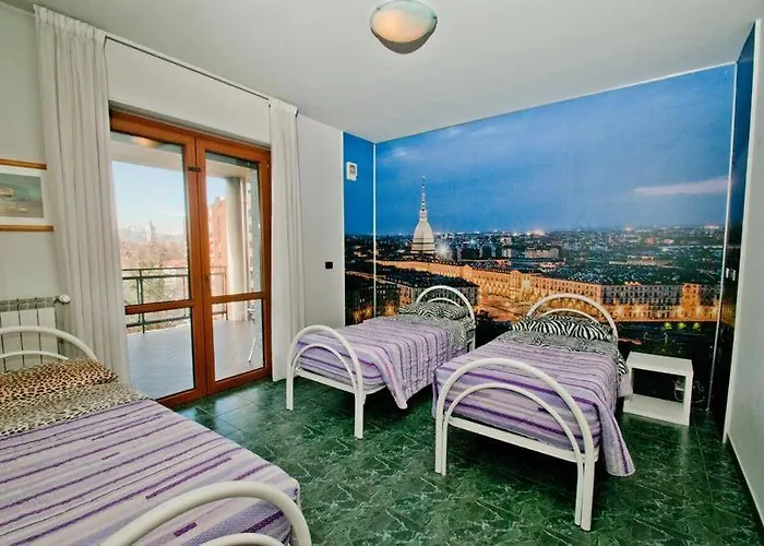 Hotel Residenza Delle Alpi Turin