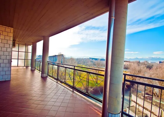 Residenza Delle Alpi 3* Turin