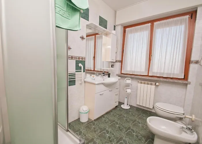 Hotel Residenza Delle Alpi