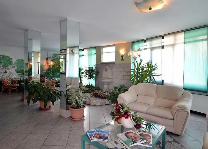Hotel Residenza Delle Alpi 3*