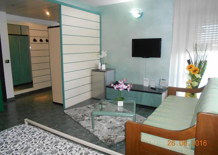 Hotel Residenza Delle Alpi