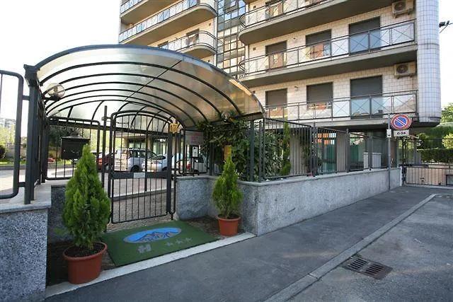 Hotel Residenza Delle Alpi Turin