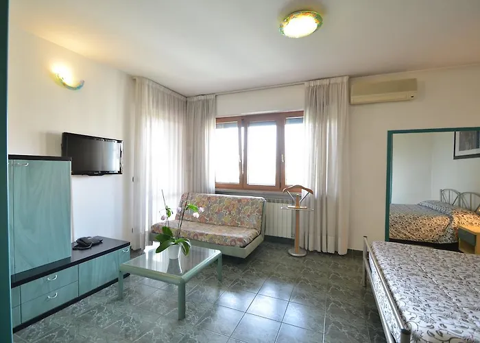 Hotel Residenza Delle Alpi