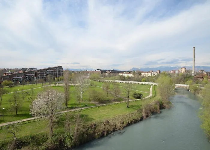 Residenza Delle Alpi Hotel Turin