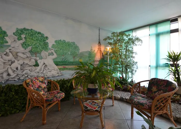 Residenza Delle Alpi Hotel Turin