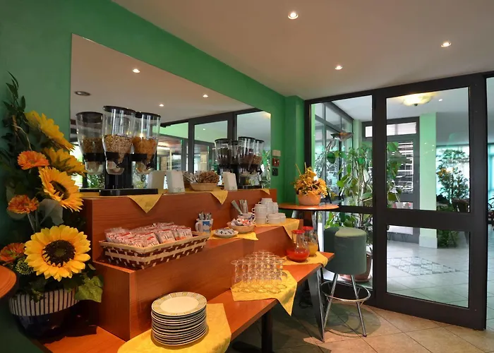 Hotel Residenza Delle Alpi 3*