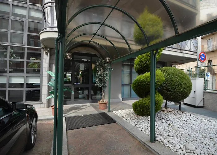 Residenza Delle Alpi Hotel 3*