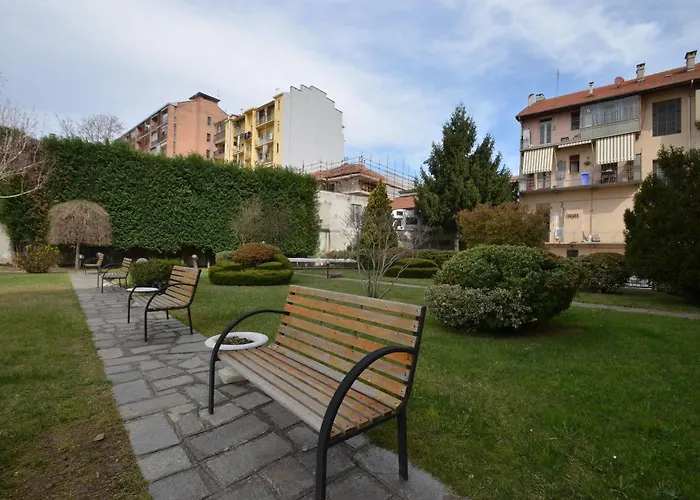 Hotel Residenza Delle Alpi