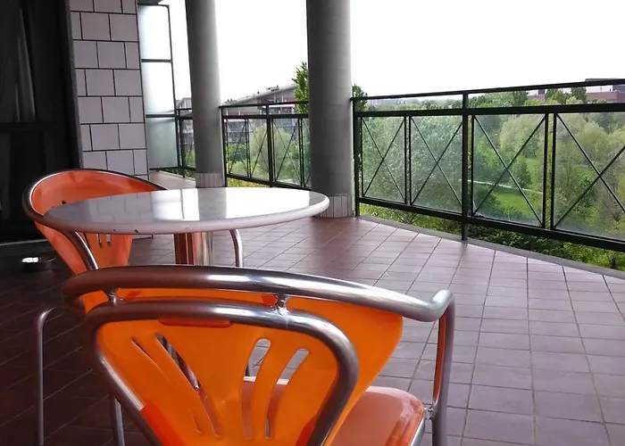 Residenza Delle Alpi Hotel