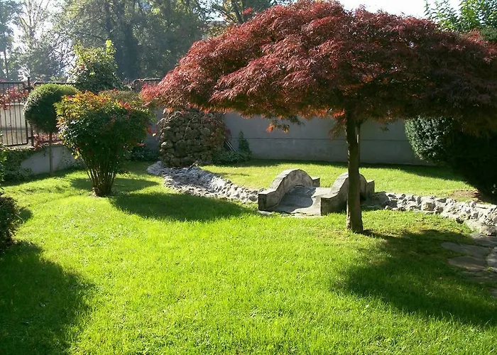 Residenza Delle Alpi Hotel