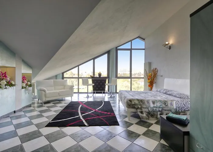Hotel Residenza Delle Alpi 3*
