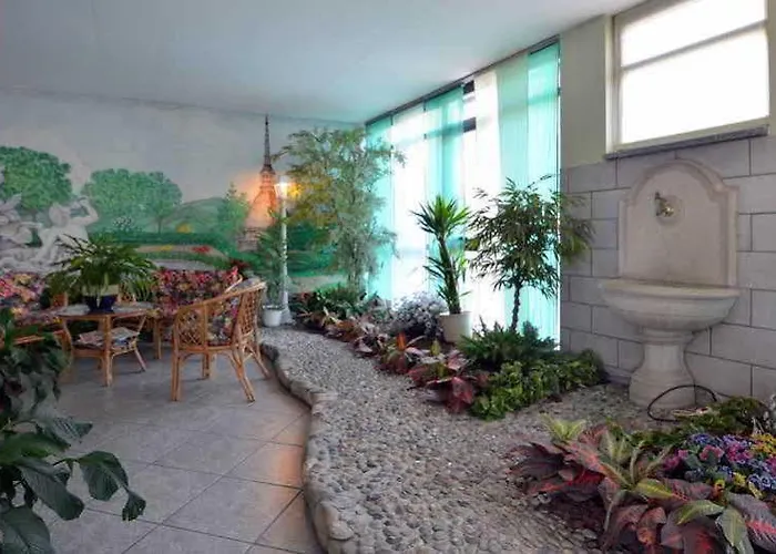 Hotel Residenza Delle Alpi