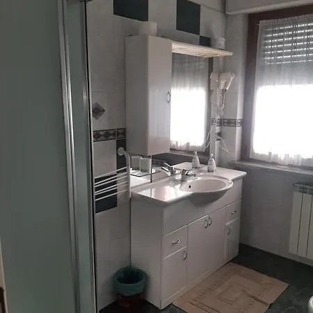 Отель Residenza Delle Alpi Турин