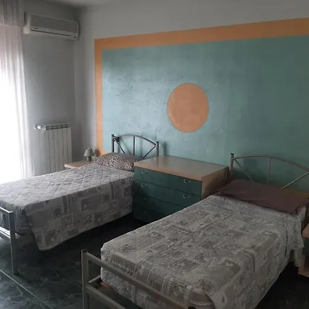 Отель Residenza Delle Alpi