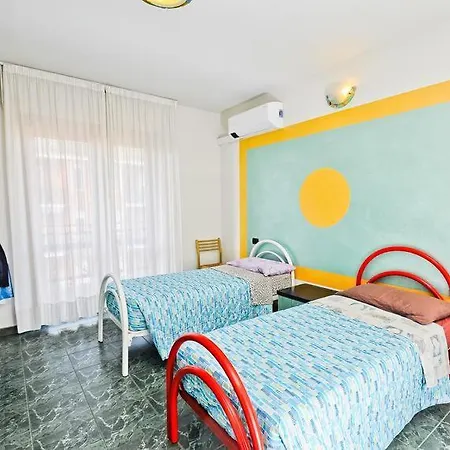 Residenza Delle Alpi Отель 3*