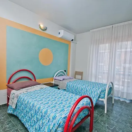 Отель Residenza Delle Alpi 3*