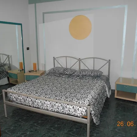 Отель Residenza Delle Alpi 3*