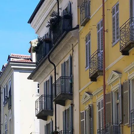 Residenza Delle Alpi Отель