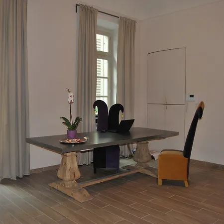 Residenza Delle Alpi Отель 3*