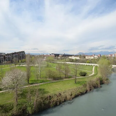 Residenza Delle Alpi Отель Турин