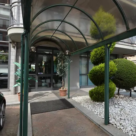 Residenza Delle Alpi Отель 3*