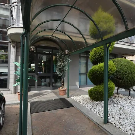 Residenza Delle Alpi Отель 3*