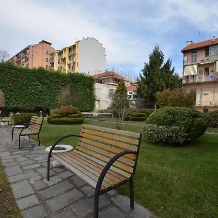 Отель Residenza Delle Alpi