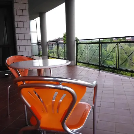 Residenza Delle Alpi Отель