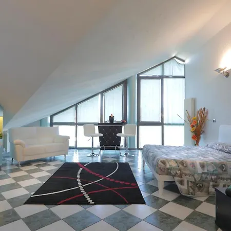 Residenza Delle Alpi Отель Турин