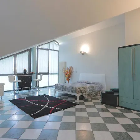 Residenza Delle Alpi Отель