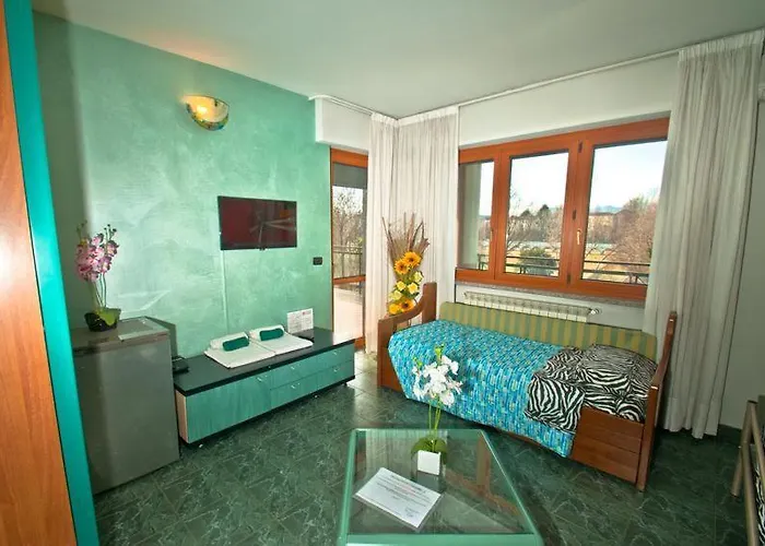 Residenza Delle Alpi Hotel Turín